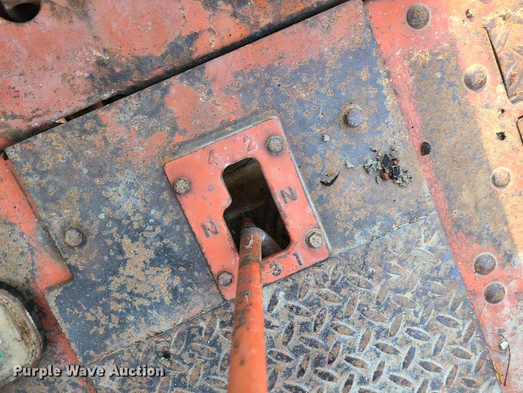 image for item EZ9178 1968 Case 931  tractor