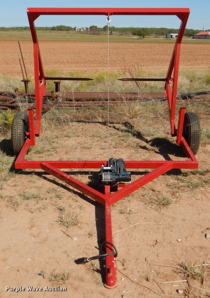 image for item FW9316 Bale mover