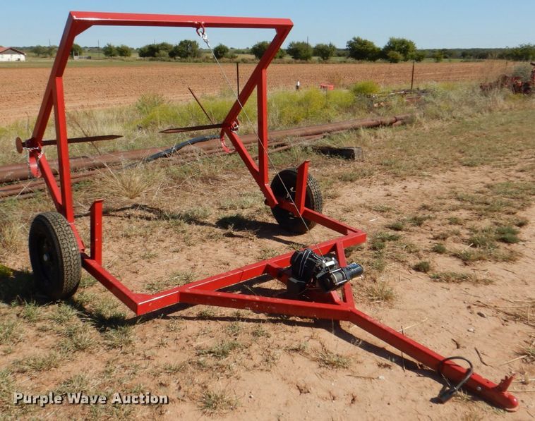 image for item FW9316 Bale mover