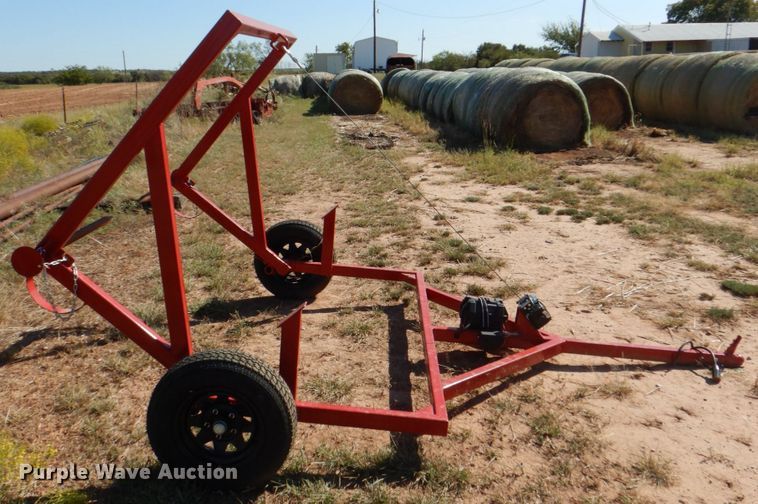 image for item FW9316 Bale mover