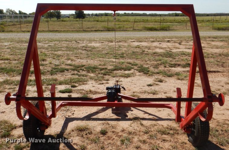 image for item FW9316 Bale mover