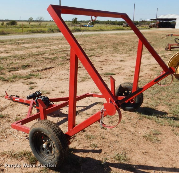 image for item FW9316 Bale mover