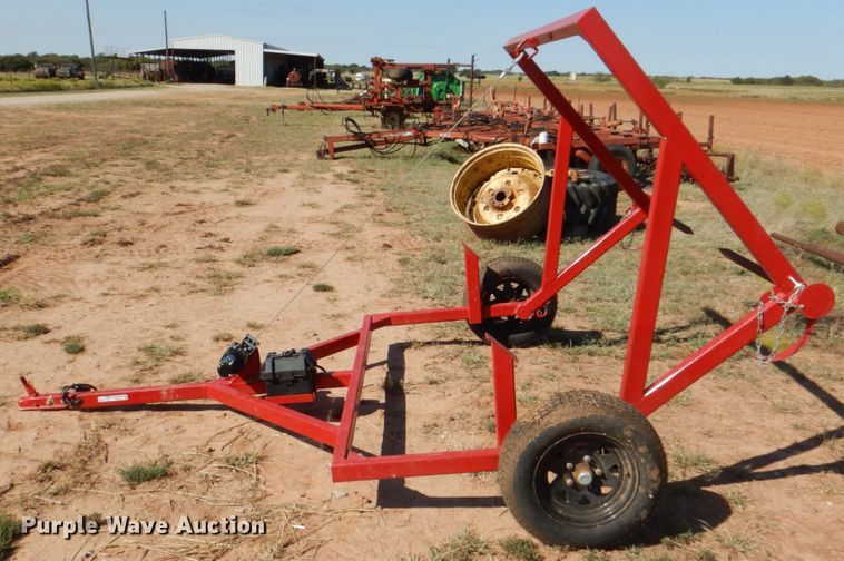 image for item FW9316 Bale mover