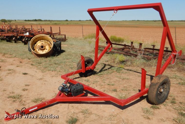image for item FW9316 Bale mover
