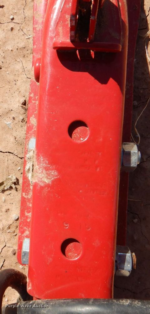 image for item FW9316 Bale mover