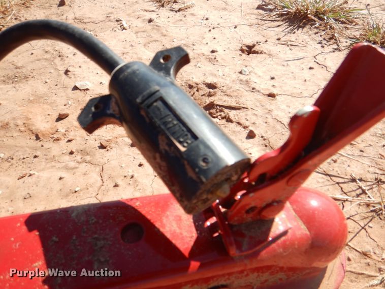 image for item FW9316 Bale mover