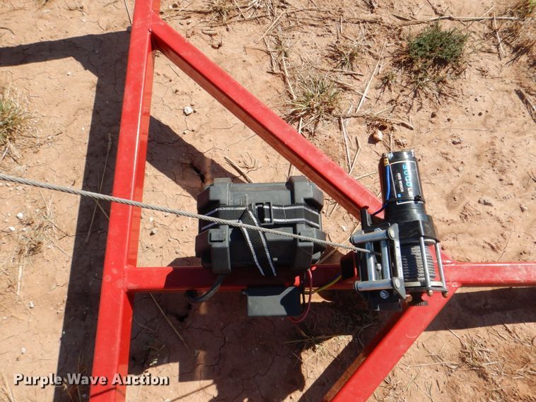 image for item FW9316 Bale mover