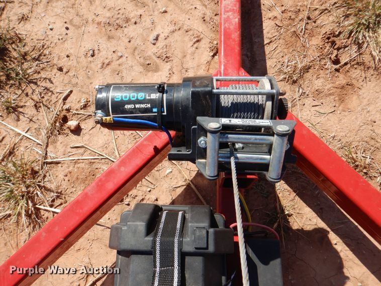 image for item FW9316 Bale mover