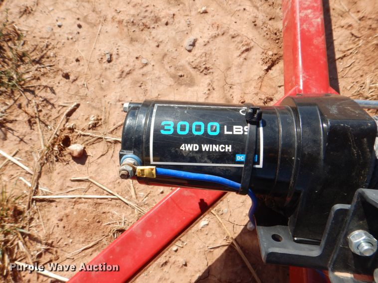 image for item FW9316 Bale mover