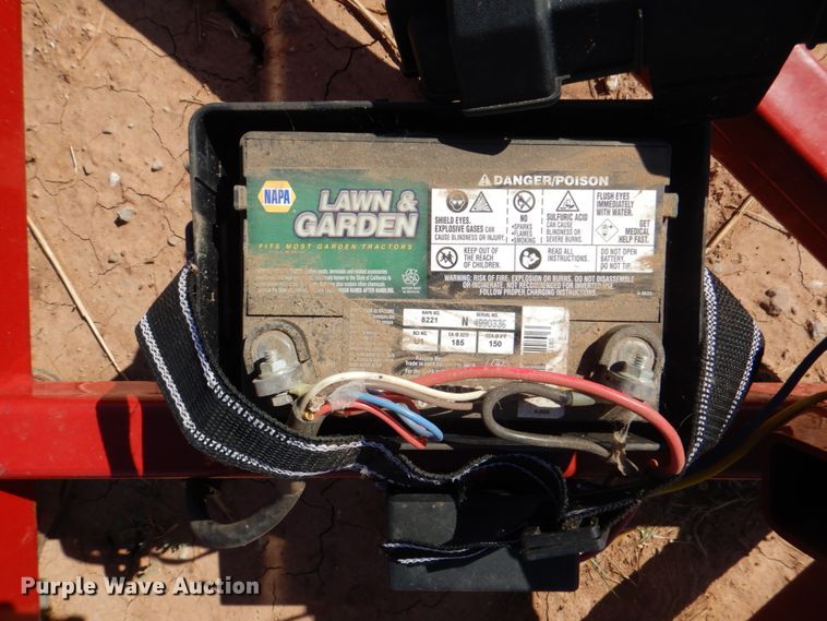 image for item FW9316 Bale mover