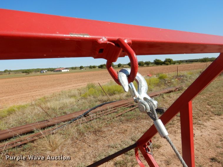 image for item FW9316 Bale mover