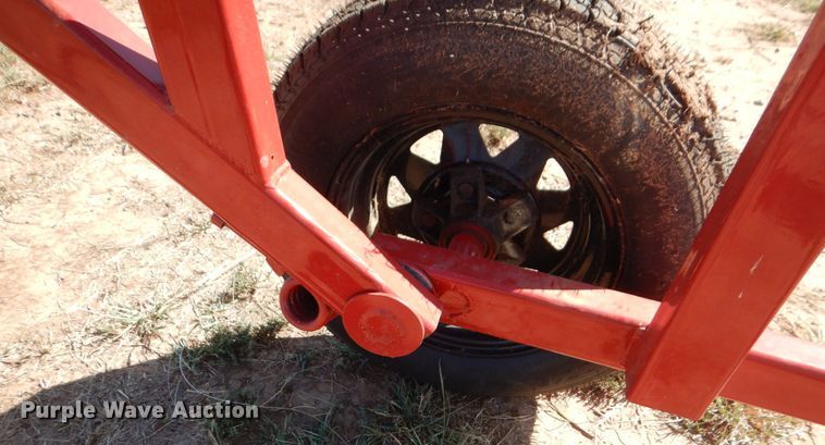 image for item FW9316 Bale mover