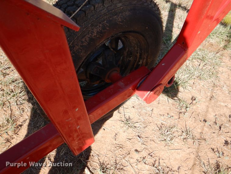 image for item FW9316 Bale mover