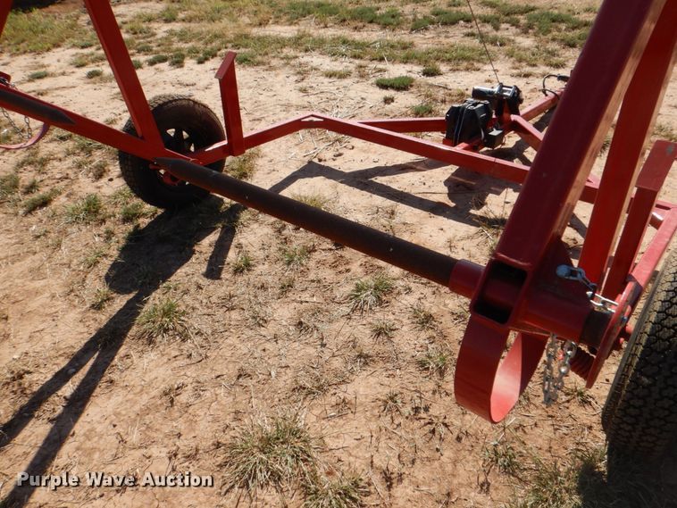 image for item FW9316 Bale mover