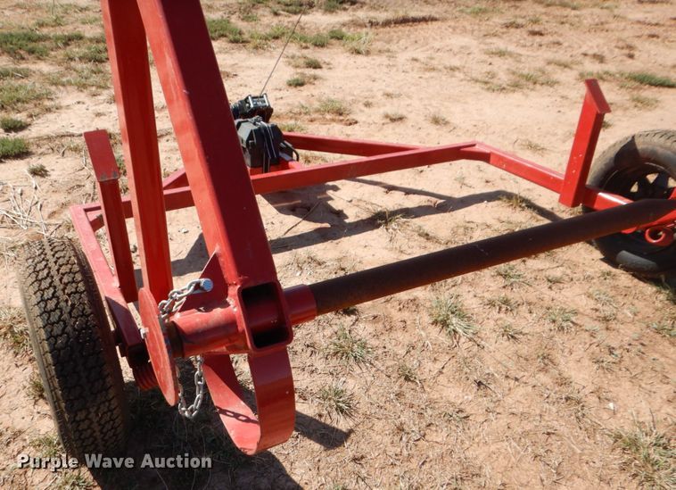 image for item FW9316 Bale mover