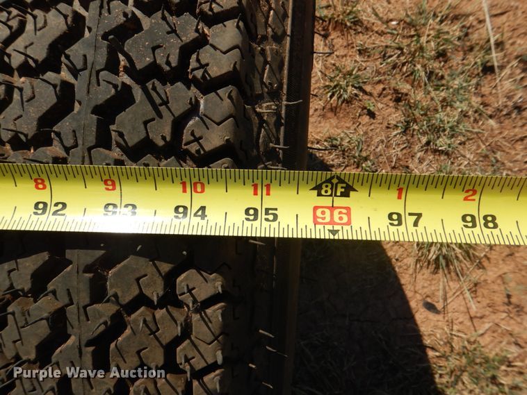 image for item FW9316 Bale mover