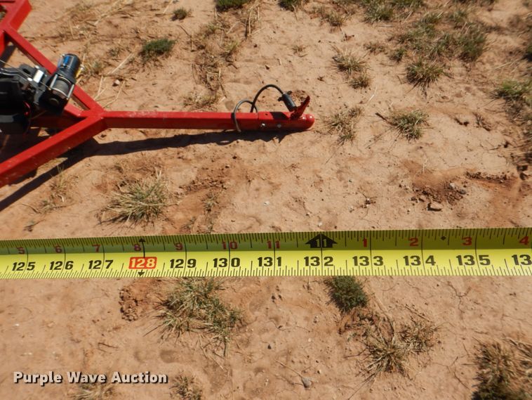 image for item FW9316 Bale mover