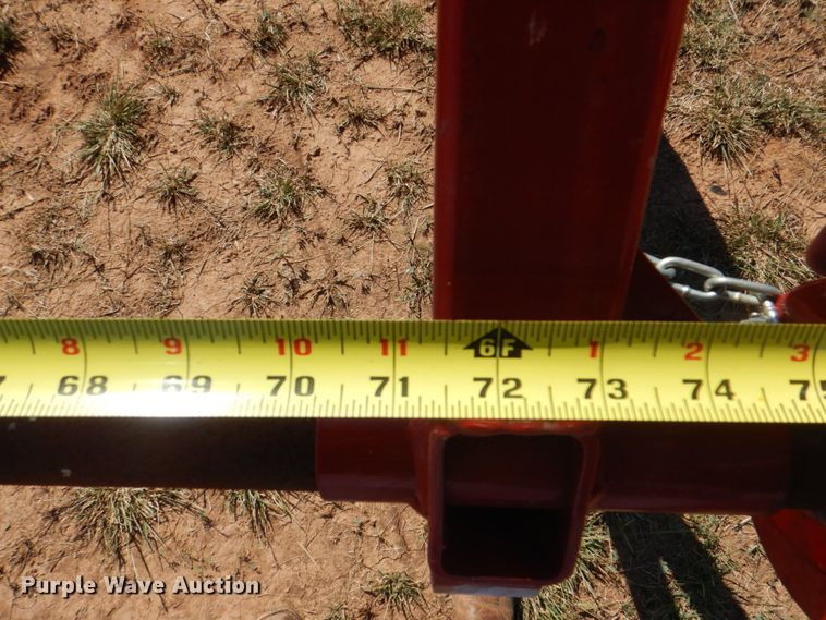 image for item FW9316 Bale mover