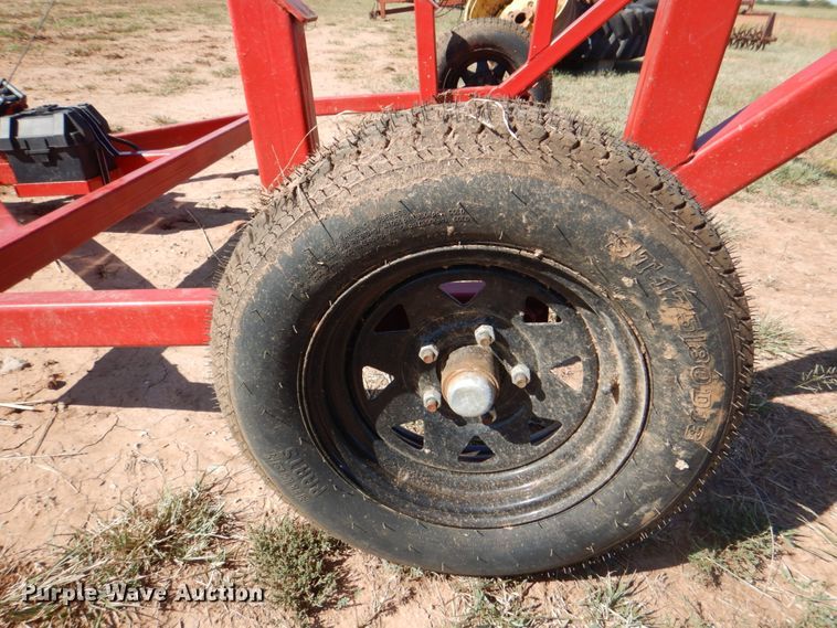 image for item FW9316 Bale mover