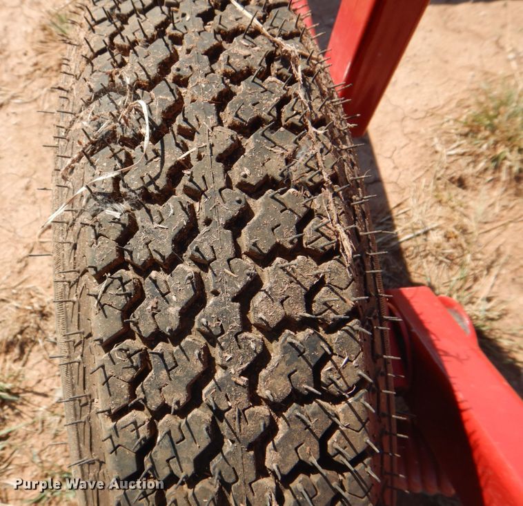 image for item FW9316 Bale mover