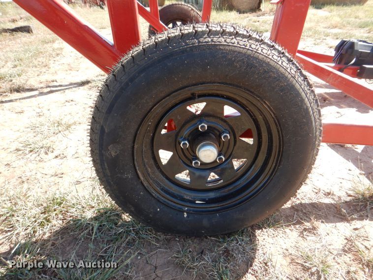 image for item FW9316 Bale mover