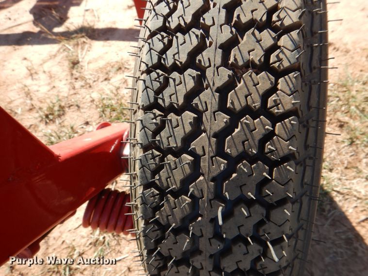 image for item FW9316 Bale mover