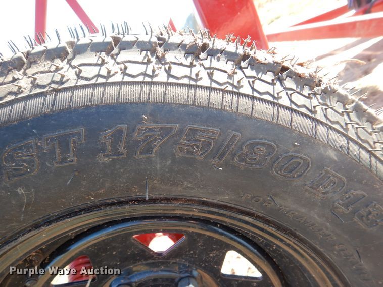 image for item FW9316 Bale mover