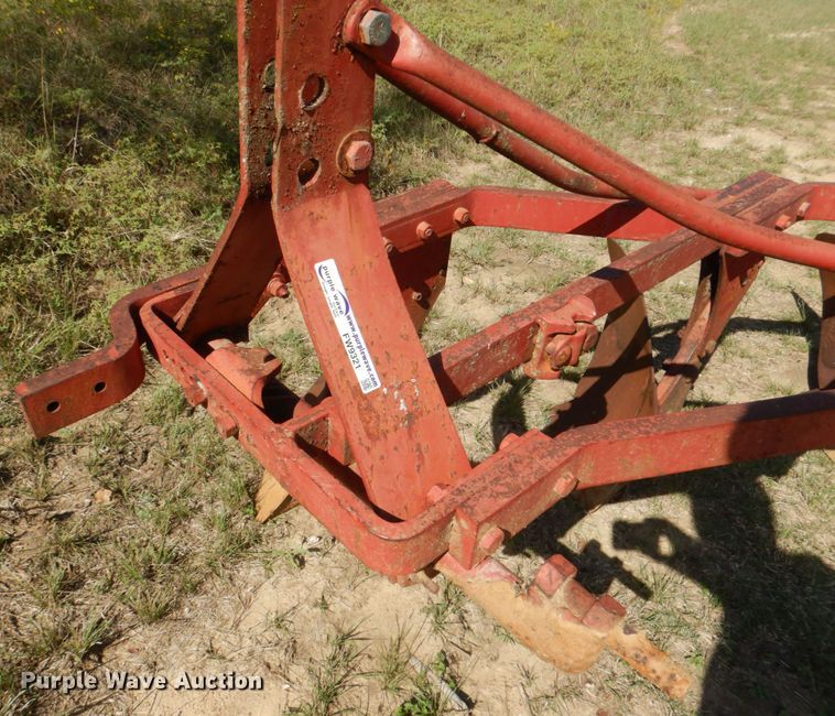 image for item FW9321 Ferguson  four bottom plow