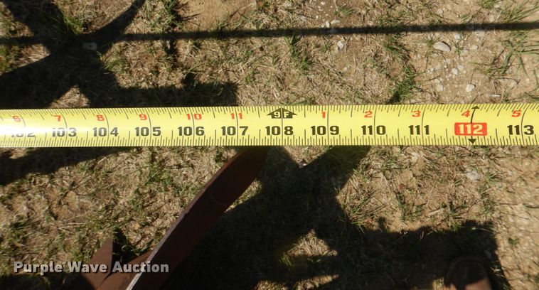 image for item FW9321 Ferguson  four bottom plow