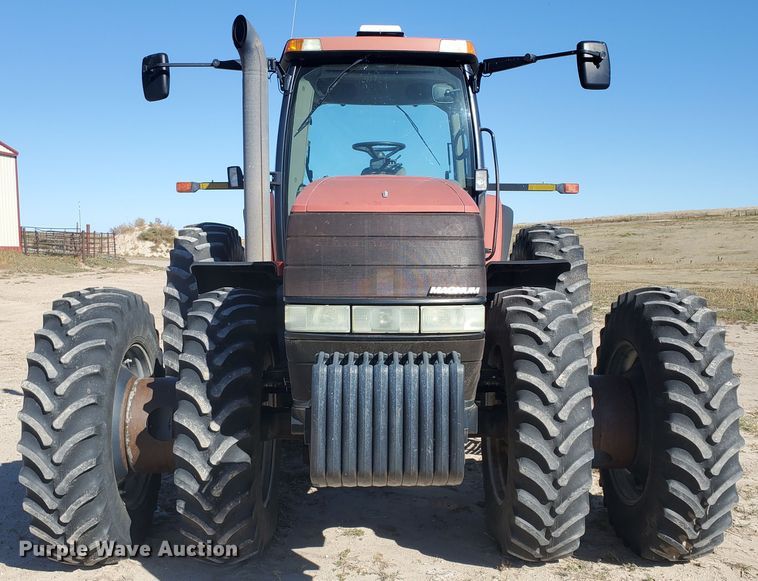 image for item GK9971 2004 Case MX230  MFWD tractor