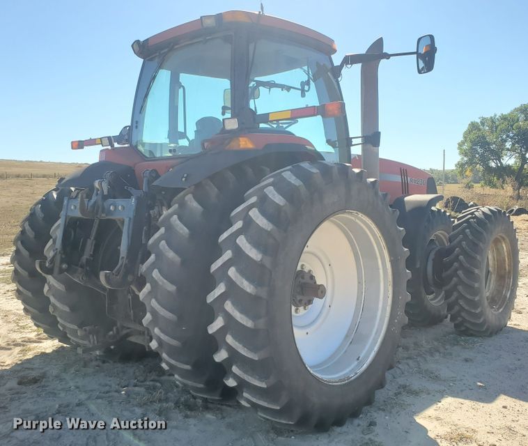 image for item GK9971 2004 Case MX230  MFWD tractor