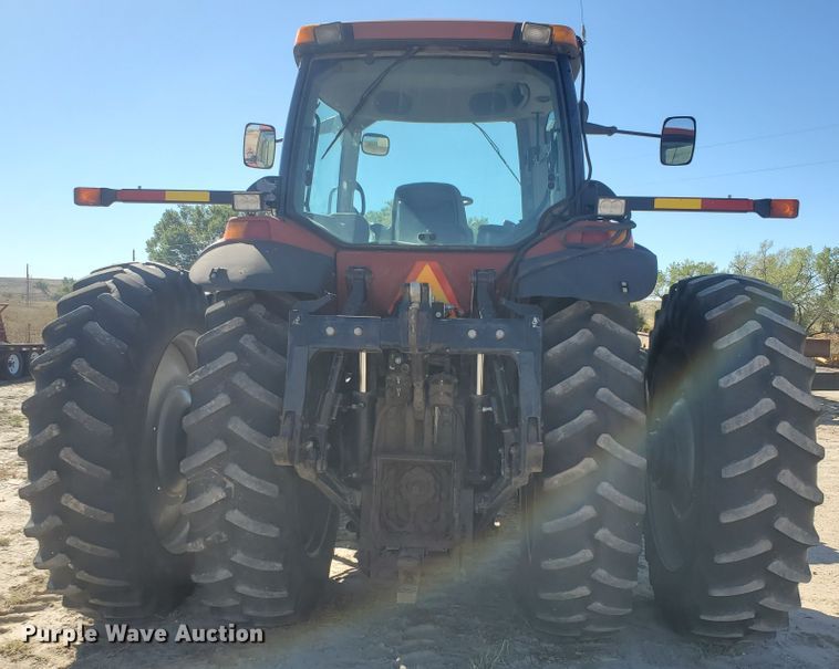 image for item GK9971 2004 Case MX230  MFWD tractor