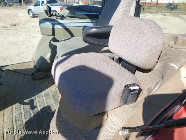 image for item GK9971 2004 Case MX230  MFWD tractor