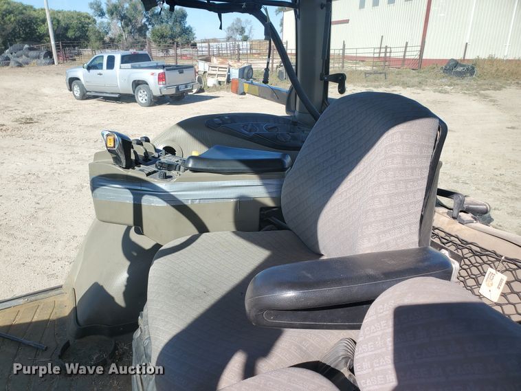 image for item GK9971 2004 Case MX230  MFWD tractor