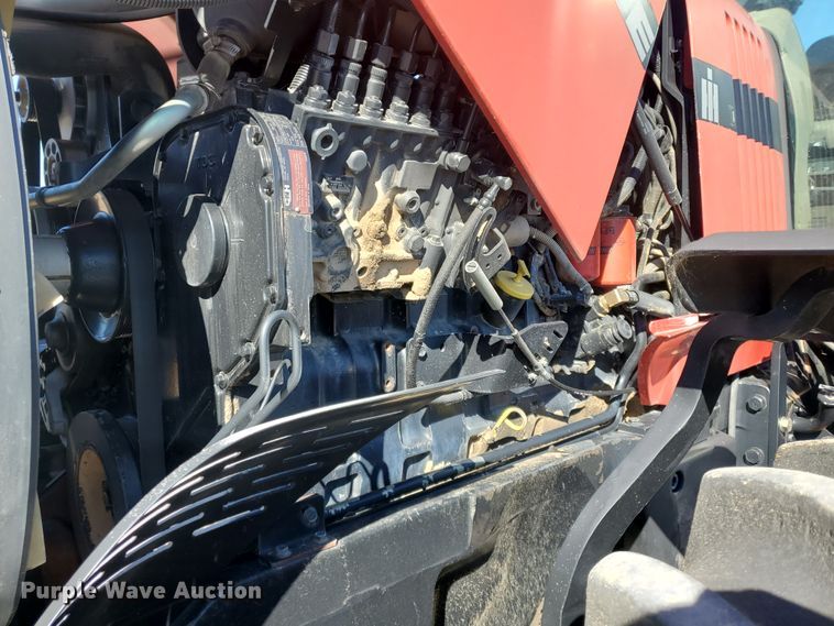 image for item GK9971 2004 Case MX230  MFWD tractor