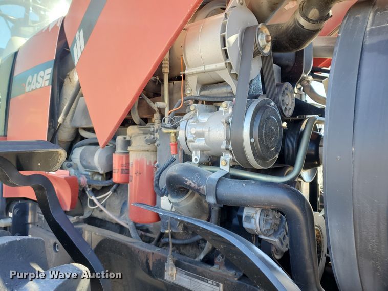 image for item GK9971 2004 Case MX230  MFWD tractor