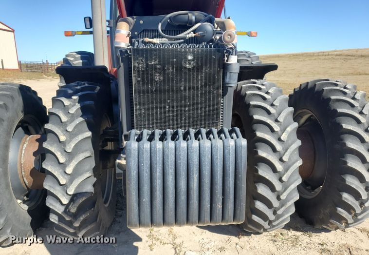 image for item GK9971 2004 Case MX230  MFWD tractor