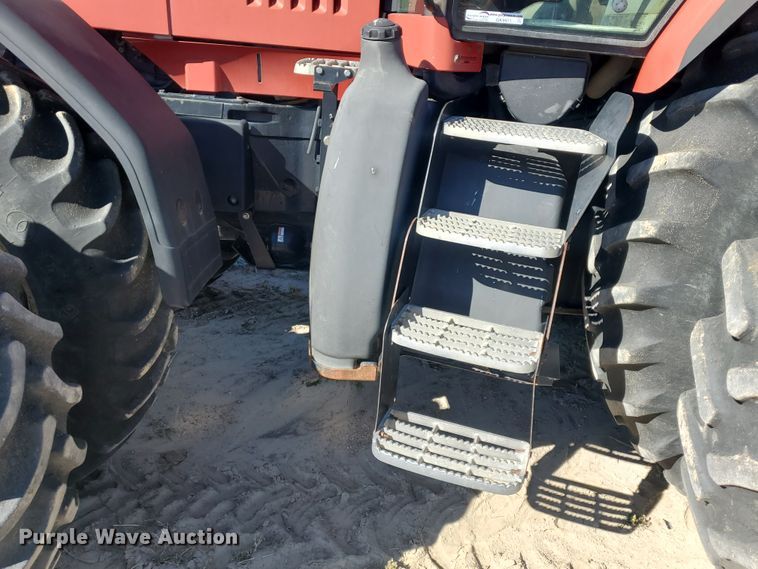 image for item GK9971 2004 Case MX230  MFWD tractor