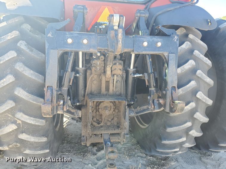 image for item GK9971 2004 Case MX230  MFWD tractor