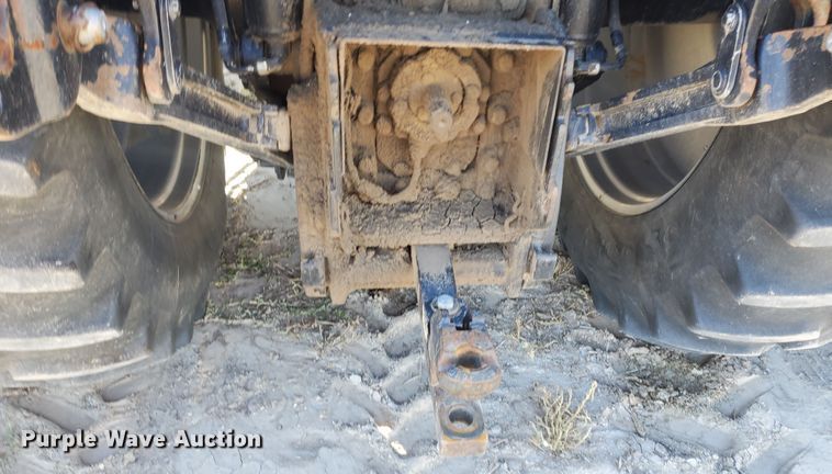 image for item GK9971 2004 Case MX230  MFWD tractor