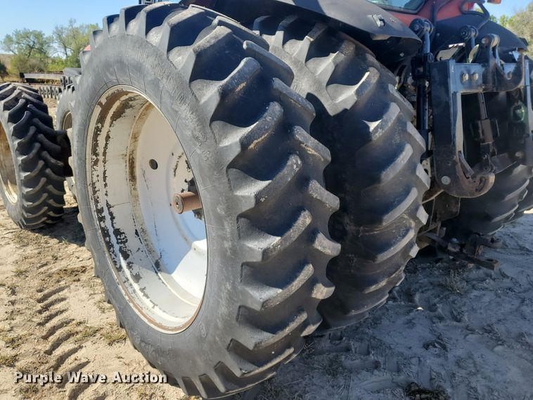 image for item GK9971 2004 Case MX230  MFWD tractor