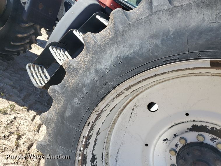 image for item GK9971 2004 Case MX230  MFWD tractor