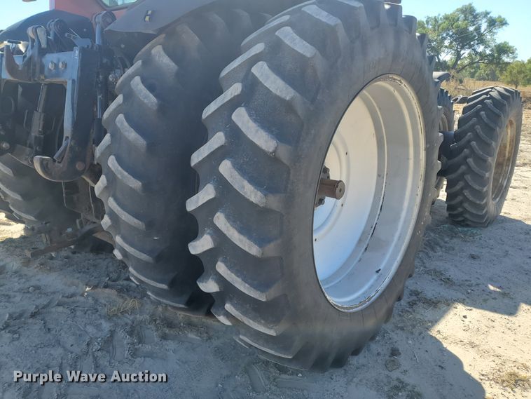 image for item GK9971 2004 Case MX230  MFWD tractor