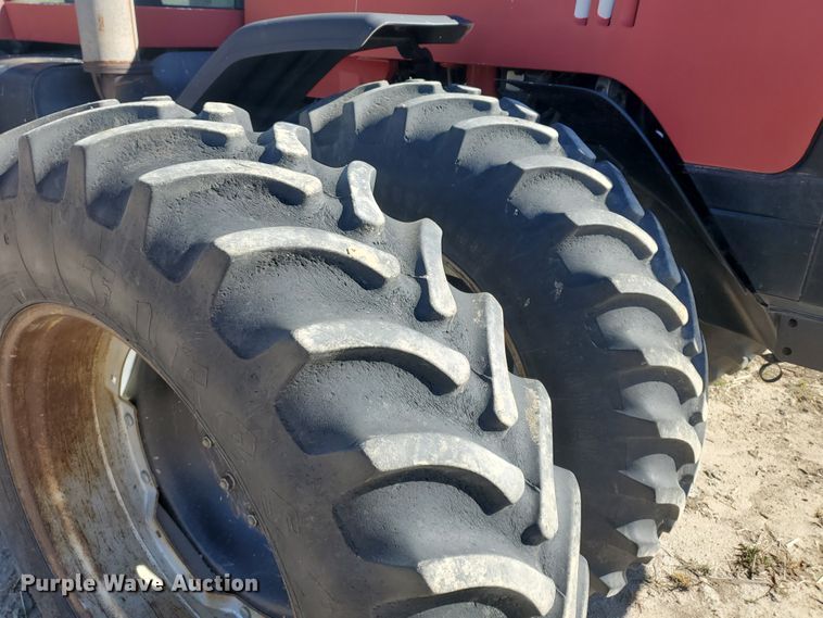 image for item GK9971 2004 Case MX230  MFWD tractor