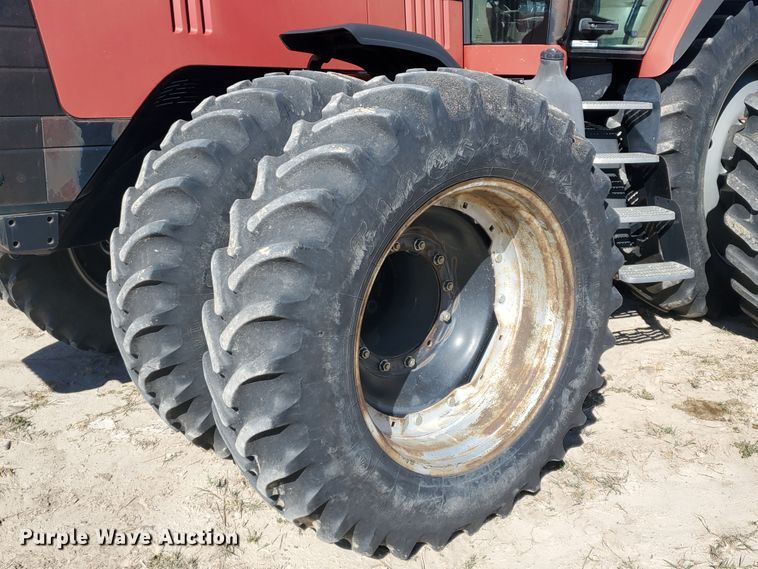 image for item GK9971 2004 Case MX230  MFWD tractor