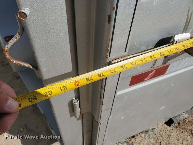 image for item GK9972 2010 Titan AR5296  livestock trailer