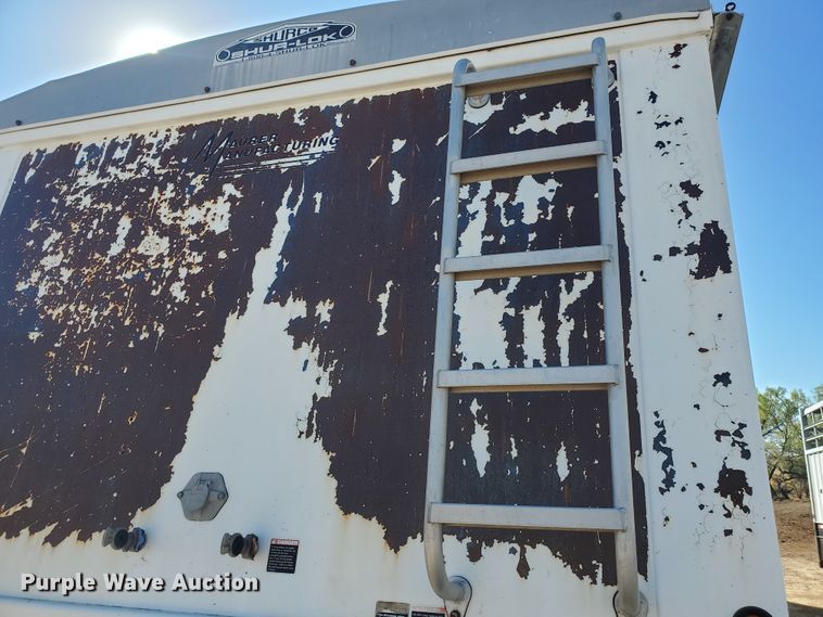 image for item GK9973 2004 Maurer  grain trailer