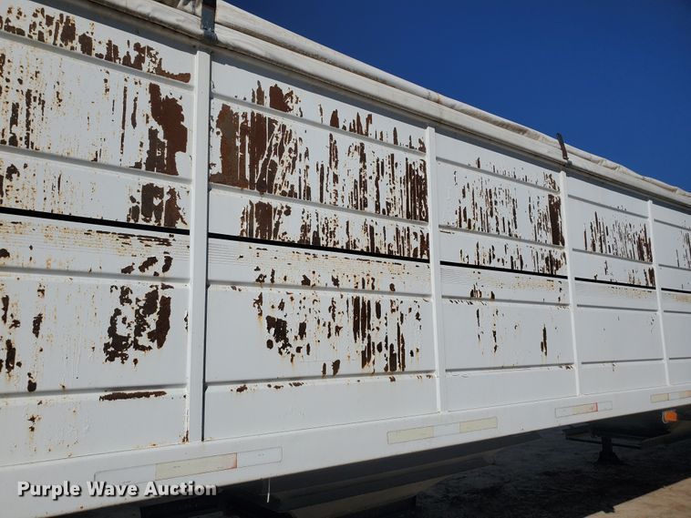 image for item GK9973 2004 Maurer  grain trailer