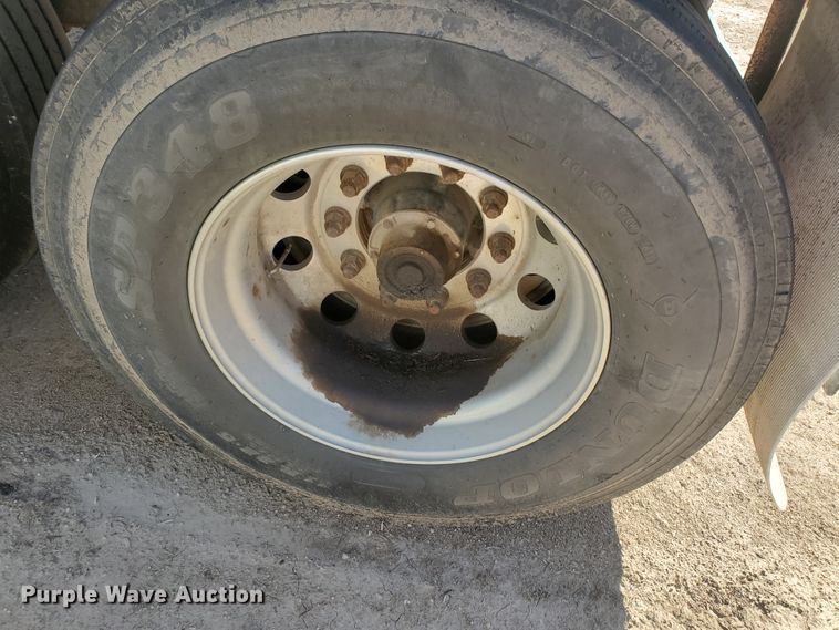 image for item GK9973 2004 Maurer  grain trailer