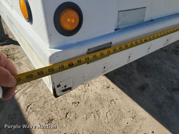 image for item GK9973 2004 Maurer  grain trailer